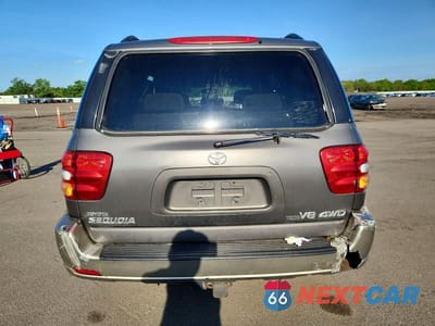 Zdjęcie 6 z 13 samochodu: 2004 TOYOTA SEQUOIA SR5 VIN:5TDBT44A34S205504 - miniatura