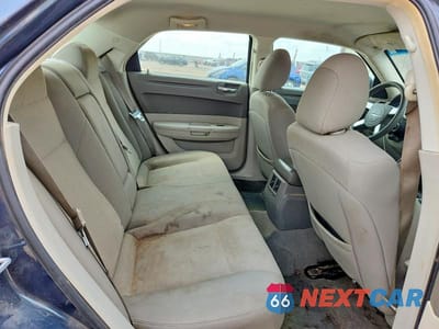 Zdjęcie 10 z 12 samochodu: 2008 CHRYSLER 300 LX VIN:2C3LA43R28H107218 - miniatura