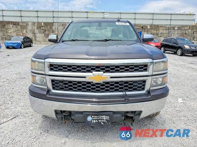 Piąte zdjęcie samochodu w środku: 2015 CHEVROLET SILVERADO K1500 VIN:1GCVKPEC1FZ372463 - miniatura