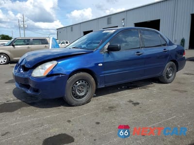 2004 MITSUBISHI LANCER ES JA3AJ26E64U016667 - główne zdjęcie licytacji z USA - miniatura