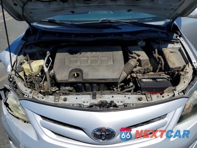 Zdjęcie 11 z 12 samochodu: 2013 TOYOTA COROLLA S VIN:2T1BU4EEXDC956302 - miniatura