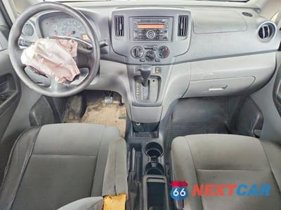 Zdjęcie 8 z 14 samochodu: 2017 NISSAN NV200 S DELIVERY VAN VIN:3N6CM0KN9HK709215 - miniatura