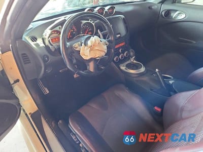 Zdjęcie 8 z 12 samochodu: 2012 NISSAN 370Z ROADSTER VIN:JN1AZ4FHXCM370421 - miniatura