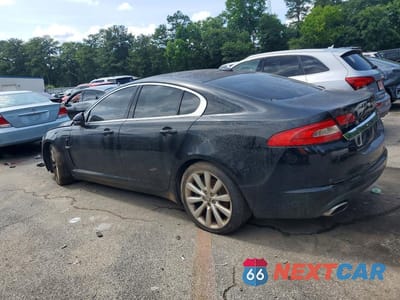 Drugie zdjęcie samochodu z przodu: 2011 JAGUAR XF PREMIUM VIN:SAJWA0GB1BLS06896 - miniatura