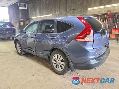 Drugie zdjęcie samochodu z przodu: 2014 HONDA CR-V EX VIN:2HKRM4H51EH630722 - miniatura