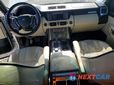 Zdjęcie 8 z 13 samochodu: 2011 LAND ROVER RANGE ROVER HSE LUXURY VIN:SALMF1D44BA350644 - miniatura