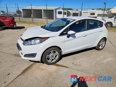 2018 FORD FIESTA SE 3FADP4EJXJM114520 - główne zdjęcie licytacji z USA - miniatura