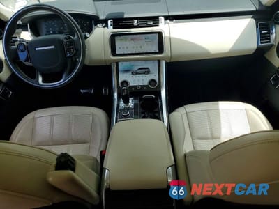 Zdjęcie 8 z 13 samochodu: 2019 LAND ROVER RANGE ROVER SPORT SUPERCHARGED DYNAMIC VIN:SALWR2RE0KA838044 - miniatura