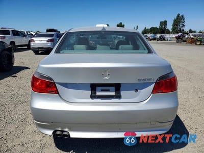 Zdjęcie 6 z 12 samochodu: 2006 BMW 525 I VIN:WBANE53596CK81070 - miniatura