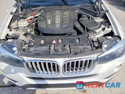 Zdjęcie 12 z 13 samochodu: 2016 BMW X3 XDRIVE28D VIN:5UXWY3C55G0N88031 - miniatura