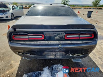 Zdjęcie 6 z 12 samochodu: 2020 DODGE CHALLENGER R VIN:2C3CDZBTXLH242635 - miniatura