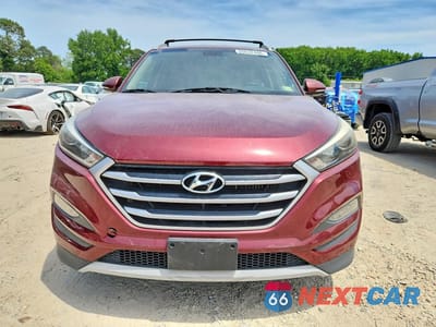 Piąte zdjęcie samochodu w środku: 2017 HYUNDAI TUCSON ECO VIN:KM8J33A27HU357981 - miniatura