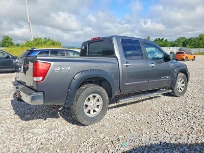 Trzecie zdjęcie samochodu z tyłu: 2007 NISSAN TITAN XE VIN:1N6AA07B77N225695 - miniatura