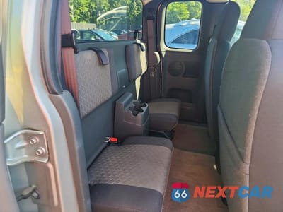 Zdjęcie 10 z 12 samochodu: 2005 GMC CANYON VIN:1GTDT196858191858 - miniatura