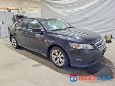 Czwarte zdjęcie samochodu z boku: 2011 FORD TAURUS SEL VIN:1FAHP2EW1BG173971 - miniatura