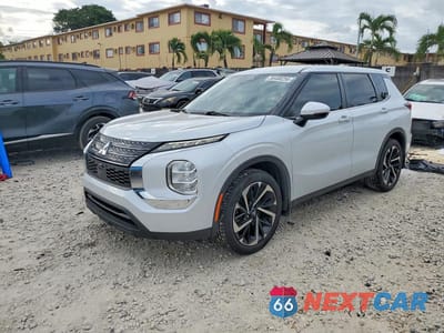 2022 MITSUBISHI OUTLANDER ES JA4J3TA82NZ032298 - główne zdjęcie licytacji z USA - miniatura