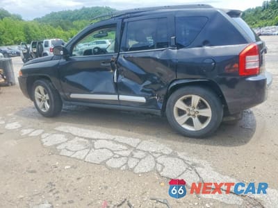 Drugie zdjęcie samochodu z przodu: 2009 JEEP COMPASS LIMITED VIN:1J8FT57B59D209996 - miniatura