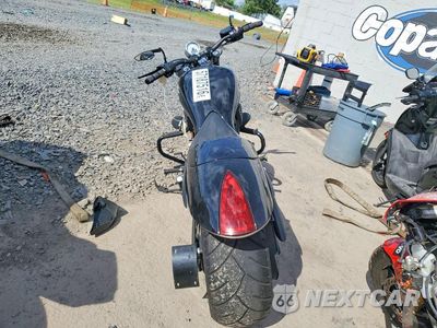 Czwarte zdjęcie samochodu z boku: 2013 VICTORY MOTORCYCLES HAMMER 8-BALL VIN:5VPHA36N0D3023983 - miniatura