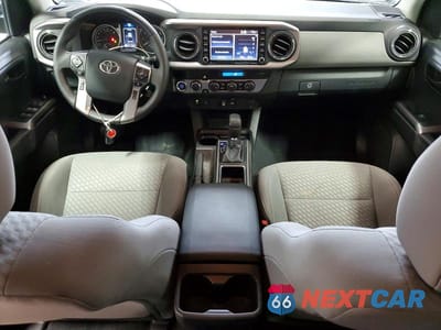 Zdjęcie 8 z 12 samochodu: 2023 TOYOTA TACOMA SR5 V6 VIN:3TMCZ5AN2PM595936 - miniatura