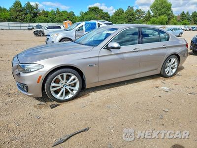 2015 BMW 535 XI WBA5B3C5XFD544271 - główne zdjęcie licytacji z USA - miniatura