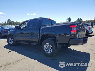 Drugie zdjęcie samochodu z przodu: 2026 NISSAN FRONTIER S VIN:1N6ED1EK7TN626840 - miniatura