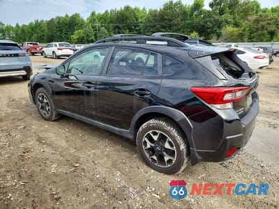 Drugie zdjęcie samochodu z przodu: 2020 SUBARU CROSSTREK PREMIUM VIN:JF2GTAEC8LH266274 - miniatura