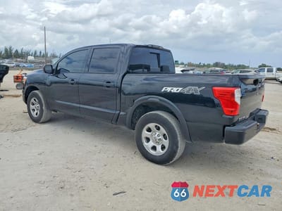 Drugie zdjęcie samochodu z przodu: 2023 NISSAN TITAN S VIN:1N6AA1EC6PN113066 - miniatura
