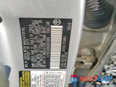 Zdjęcie 12 z 12 samochodu: 2006 TOYOTA CAMRY STANDARD VIN:4T1BE32K96U655880 - miniatura