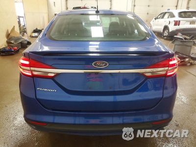 Zdjęcie 6 z 12 samochodu: 2017 FORD FUSION S VIN:3FA6P0G75HR395058 - miniatura