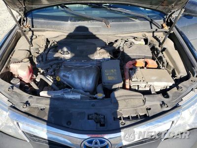Zdjęcie 11 z 12 samochodu: 2013 TOYOTA CAMRY HYBRID XLE VIN:4T1BD1FK1DU087896 - miniatura