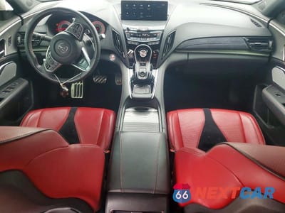Zdjęcie 8 z 13 samochodu: 2020 ACURA RDX A-SPEC VIN:5J8TC2H68LL022695 - miniatura