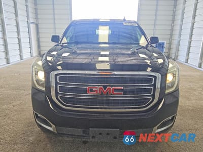 Piąte zdjęcie samochodu w środku: 2020 GMC YUKON XL K1500 SLT VIN:1GKS2GKC8LR238752 - miniatura