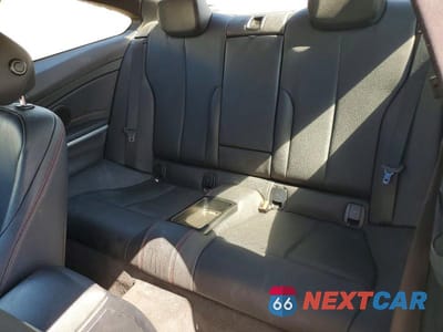 Zdjęcie 10 z 12 samochodu: 2015 BMW 428 I VIN:WBA3N7C55FK225538 - miniatura