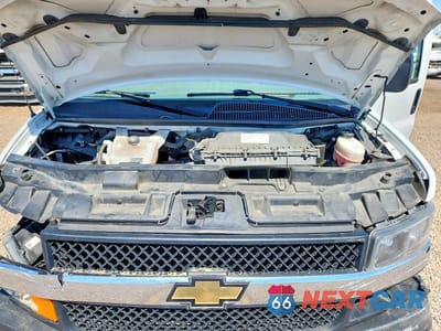 Zdjęcie 12 z 13 samochodu: 2022 CHEVROLET EXPRESS G2500 VIN:1GCWGAFP1N1224721 - miniatura