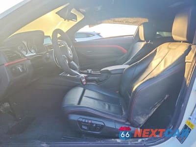 Zdjęcie 7 z 13 samochodu: 2014 BMW 428 I VIN:WBA3N7C59EF719666 - miniatura