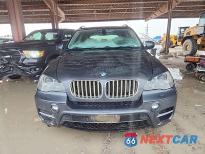 Piąte zdjęcie samochodu w środku: 2012 BMW X5 XDRIVE35D VIN:5UXZW0C57CL664438 - miniatura