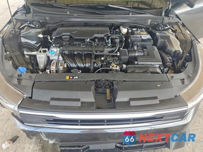 Zdjęcie 11 z 12 samochodu: 2025 KIA K4 LX VIN:3KPFT4DE1SE136677 - miniatura