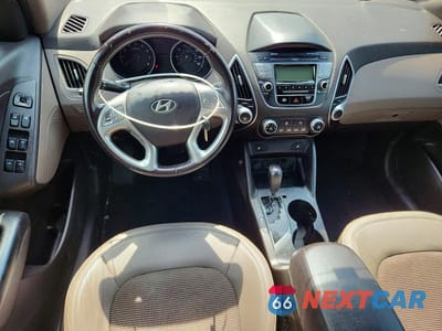 Zdjęcie 8 z 12 samochodu: 2012 HYUNDAI TUCSON GLS VIN:KM8JUCAC1CU415808 - miniatura
