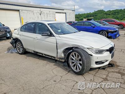 Czwarte zdjęcie samochodu z boku: 2014 BMW 328 XI VIN:WBA3B3C58EJ978907 - miniatura