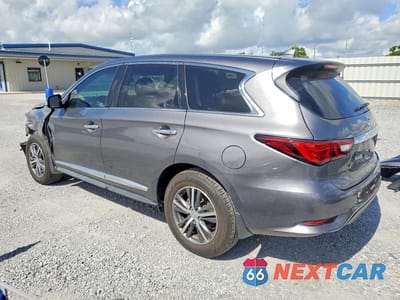 Drugie zdjęcie samochodu z przodu: 2020 INFINITI QX60 PURE VIN:5N1DL0MN5LC523432 - miniatura
