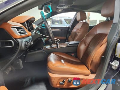 Zdjęcie 7 z 12 samochodu: 2016 MASERATI GHIBLI S VIN:ZAM57RTA4G1181095 - miniatura