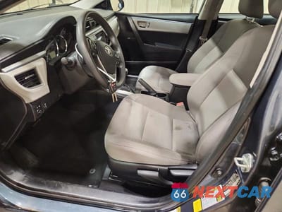 Zdjęcie 7 z 12 samochodu: 2015 TOYOTA COROLLA LE VIN:2T1BURHE3FC258402 - miniatura