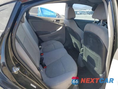 Zdjęcie 11 z 14 samochodu: 2017 HYUNDAI ACCENT SE VIN:KMHCT4AE4HU374701 - miniatura