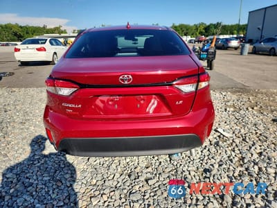 Zdjęcie 6 z 12 samochodu: 2026 TOYOTA COROLLA LE VIN:5YFB4MDE3TP361775 - miniatura