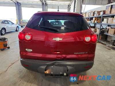 Zdjęcie 6 z 13 samochodu: 2012 CHEVROLET TRAVERSE LT VIN:1GNKVGED1CJ102623 - miniatura