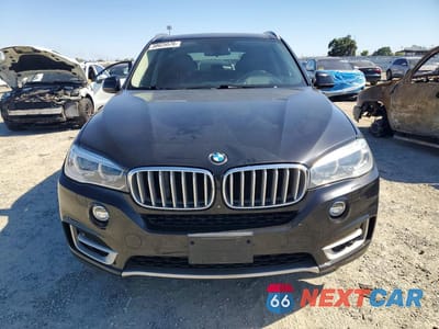 Piąte zdjęcie samochodu w środku: 2015 BMW X5 XDRIVE50I VIN:5UXKR6C50F0J79415 - miniatura