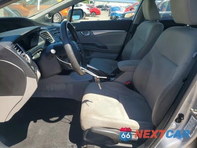 Zdjęcie 7 z 13 samochodu: 2013 HONDA CIVIC HYBRID VIN:19XFB4F27DE001633 - miniatura
