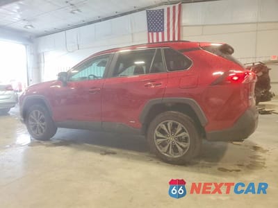 Drugie zdjęcie samochodu z przodu: 2024 TOYOTA RAV4 XLE PREMIUM VIN:4T3B6RFV4RU150152 - miniatura