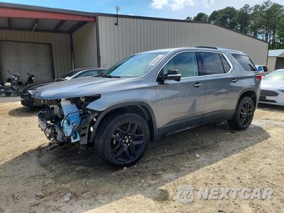 2018 CHEVROLET TRAVERSE LT 1GNEVGKW1JJ250514 - główne zdjęcie licytacji z USA - miniatura