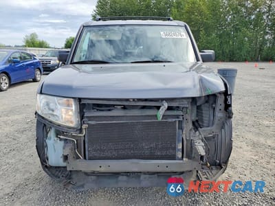 Piąte zdjęcie samochodu w środku: 2009 HONDA ELEMENT EX VIN:5J6YH28709L001812 - miniatura